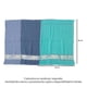 thumbnail image 2 of Trapo Transfer Towel 38x50 cm Varios Colores 1 Pieza, 2 of 4