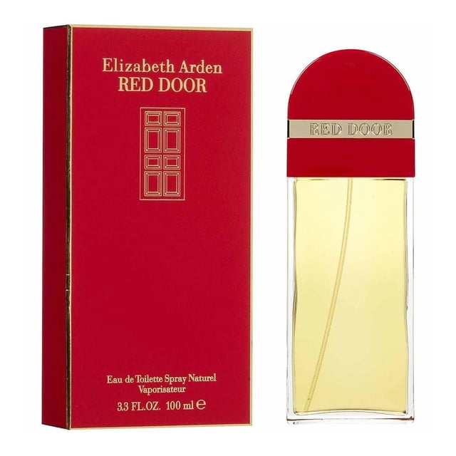 Perfume Elizabeth Arden Red Door Agua de Tocador 100 ml Dama