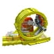 thumbnail image 3 of Pista de Vehículos de Juguete Mattel Hot Wheels Monster Trucks Arena Energía de Demolición, 3 of 4