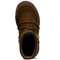 thumbnail image 4 of Botas Yuyin para Niña 26682 cafe 20, 4 of 5