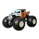 thumbnail image 2 of Vehículo de Juguete Hot Wheels Monster Trucks Bone Shaker Azul con Café, 2 of 3