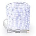 thumbnail image 1 of Manguera de Luces LED Brizled 18 Pies 216 Luces Blanco Frío IP65 Conectable 120V, 1 of 5