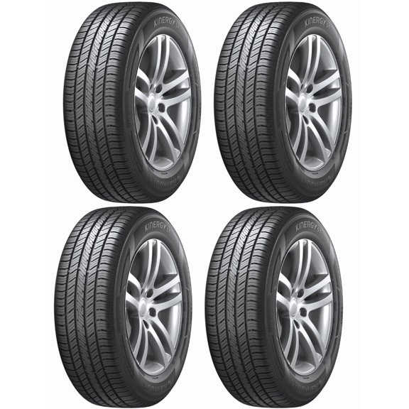 PAQUETE DE 4 LLANTAS - 185 70 R13 HANKOOK H735 86T