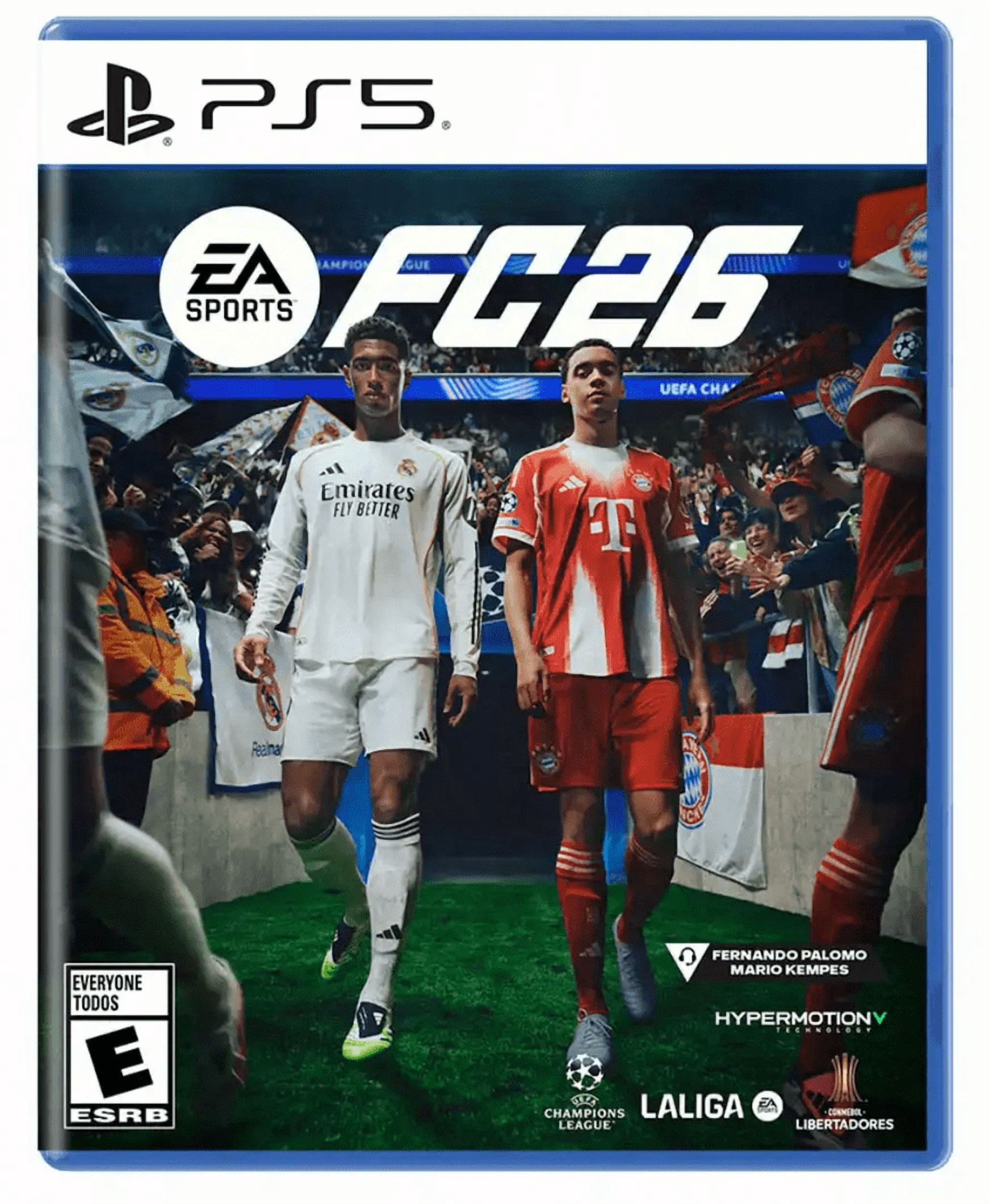 EA Sports FC 26 - PS5 Playstation 5 Fisico