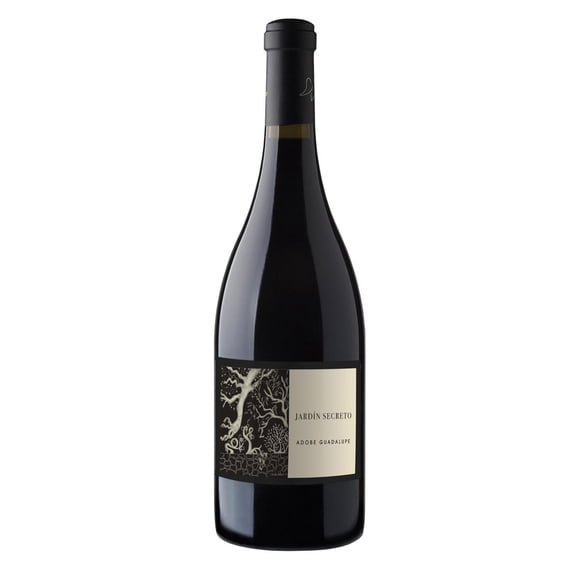 Caja de 12 Vino Tinto Adobe Guadalupe Jardin Secreto 750 ml