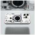 thumbnail image 3 of Funda Spigen Ultra Hybrid MagFit para iPhone 16 Pro, antiamarilleo, 3 of 7