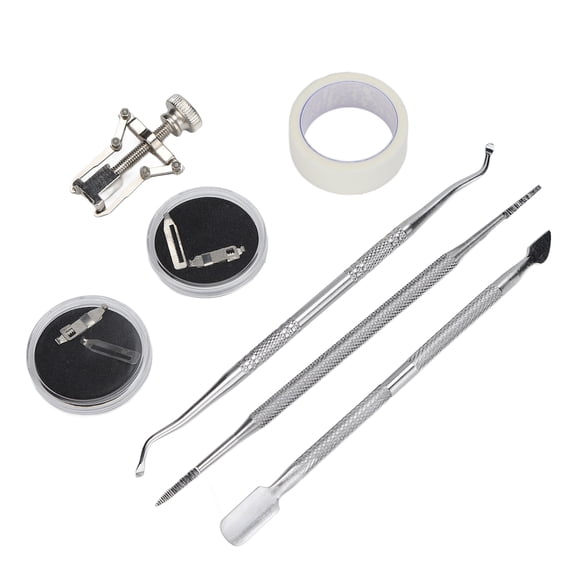 Kit Corrector de Uñas Encarnadas BuyWeekMX