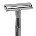 thumbnail image 1 of Afeitadora manual, afeitadora manual para hombres, afeitadora manual de zinc para hombres, cuchilla de afeitar manual, multifuncional, 1 of 8