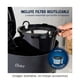 thumbnail image 5 of Cafetera Oster 12 Tazas de Goteo Color Negro, 5 of 5