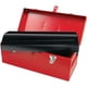 thumbnail image 2 of Caja Portaherramientas Metálica Roja Urrea negro, 2 of 2