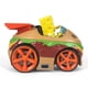 thumbnail image 3 of Bob Esponja Juguete Niño Carro Control CR Motohamburguesa, 3 of 4