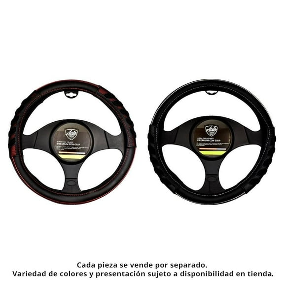 Funda para Volante Auto Drive Varios Colores 1 Pieza