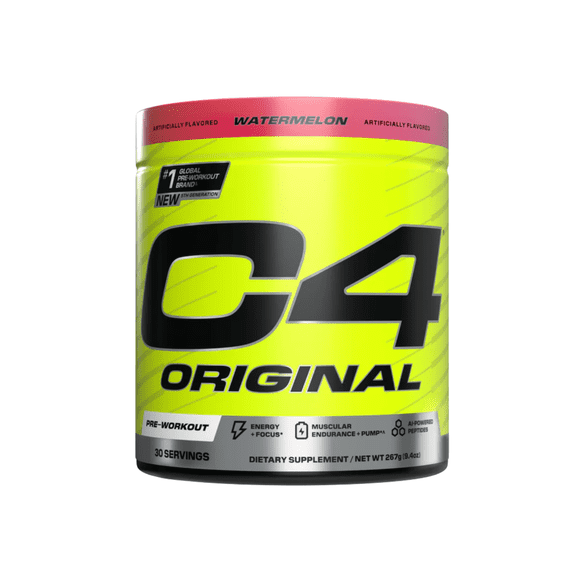 CELLUCOR C4 ORIGINAL 30 SERVICIOS SABOR SANDIA