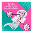 thumbnail image 3 of Toallas Femeninas Saba Invisible Buenos Días Delgada con Alas 14 Piezas, 3 of 8