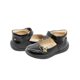 thumbnail image 3 of Zapato Escolar Niña Charol Negro Contactel Plantilla Arco negro 17, 3 of 10