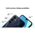 thumbnail image 2 of Samsung Galaxy A16 4G 128 GB, 4 GB de RAM | Pantalla AMOLED de 6,7" y 90 Hz | Smartphone Android GSM Desbloqueado, Versión Internacional, con Doble SIM (Nuevo), 2 of 6