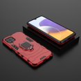 thumbnail image 3 of Funda para Samsung Galaxy A22 4G con Soporte Anillo Giratorio 360° y Protección Resistente a Golpes y Caídas, 3 of 5