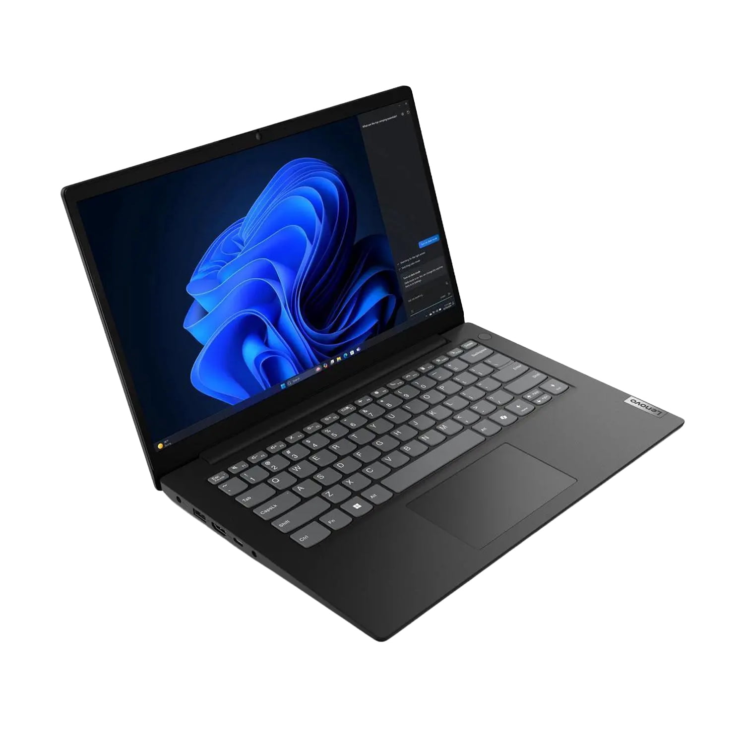 Laptop Lenovo V14 G5 14" FDH i7-13620H 16GB DDR5 1TB PCle SSD W11 Negro (83HDA06BUS)