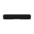 thumbnail image 1 of Barra de Sonido Wifi Estéreo Compacta Ray-Negro Sonos, 1 of 3