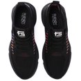 thumbnail image 4 of Tenis Hombre, Zapatos Hombre Deportivos, Zapatos de Malla Transpirable para Hombre, Zapatillas de Deporte Casuales de Moda para Entrenamiento Caminar Correr Gimnasio&nbsp;, 4 of 7