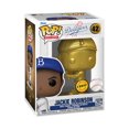 thumbnail image 2 of ¡Funko Pop! Leyendas de la MLB: Brooklyn Dodgers - Jackie Robinson Chase, 2 of 3