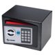 thumbnail image 1 of Mini Caja Fuerte Steren SEG475 Negra, 1 of 6