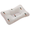 thumbnail image 2 of Muebles de oficina para el hogar Almohada para bebé Recién nacido Universal Transpirable Almohada estereotipada Cabeza plana para corregir la desviación de la cabeza Almohada para bebé recién nacido R, 2 of 6