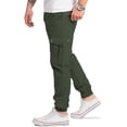 thumbnail image 3 of Pantalon Cargo Jogger para Hombre Shendy Vendy Slim Fit Stretch, 3 of 4