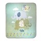 thumbnail image 1 of Edredón cunero Baby Mink Cunero Ligero Estampado Menta, 1 of 4