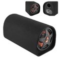 thumbnail image 4 of Subwoofer Subwoofer De Audio 12V Forma De Barril Redondo ABS Cuero Gran Consumo Para SUV Para Vehículos Recreativos Para Camión Para Automóvil ANGGREK Otros Vehículos, 4 of 8