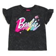 thumbnail image 4 of Conjunto a juego para Barbie 7-8 niñas, color gris antracita, 4 of 6