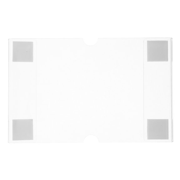 HOOWIFFY Marco Para Fotos De Pared Acrílico Transparente Con Y Duradero