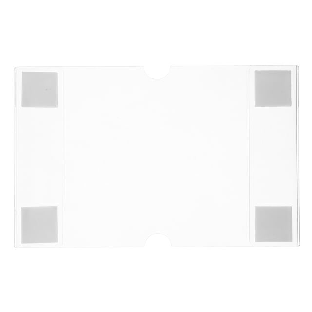 HOOWIFFY Marco Para Fotos De Pared Acrílico Transparente Con Y Duradero