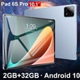 thumbnail image 4 of Pisexur Electrónica para Hombres 10.1 pulgadas Pantalla de Alta Definición con Protección Ocular 2+32GB Tableta 10 Compatible con Tarjeta de 128GB Tableta Electrónica para Niños, Organizador de Elect, 4 of 6
