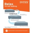 thumbnail image 4 of Colchón inflable Intex 64758E Dura-Beam Standard Downy Full, 4 of 8