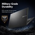 thumbnail image 5 of Laptop ASUS VivoBook Go 15.6 FHD 8GB DDR5 2TB SSD AMD Ryzen, 5 of 5