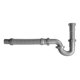 thumbnail image 1 of Céspol Para Lavabo Sin Contra Gris Tf-105 Coflex gris, 1 of 2