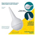 thumbnail image 2 of Aspirador Nasal Safety 1st Recién Nacido, 2 of 4