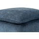 thumbnail image 3 of Taburete Puff Nabu Azul Marino Kessa Muebles, 3 of 5