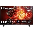 thumbnail image 1 of Tv  Hisense Serie A7 50 Pulgadas 4k Fire Tv 50A7NF, 1 of 17