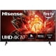 thumbnail image 1 of Tv  Hisense Serie A7 50 Pulgadas 4k Fire Tv 50A7NF, 1 of 17