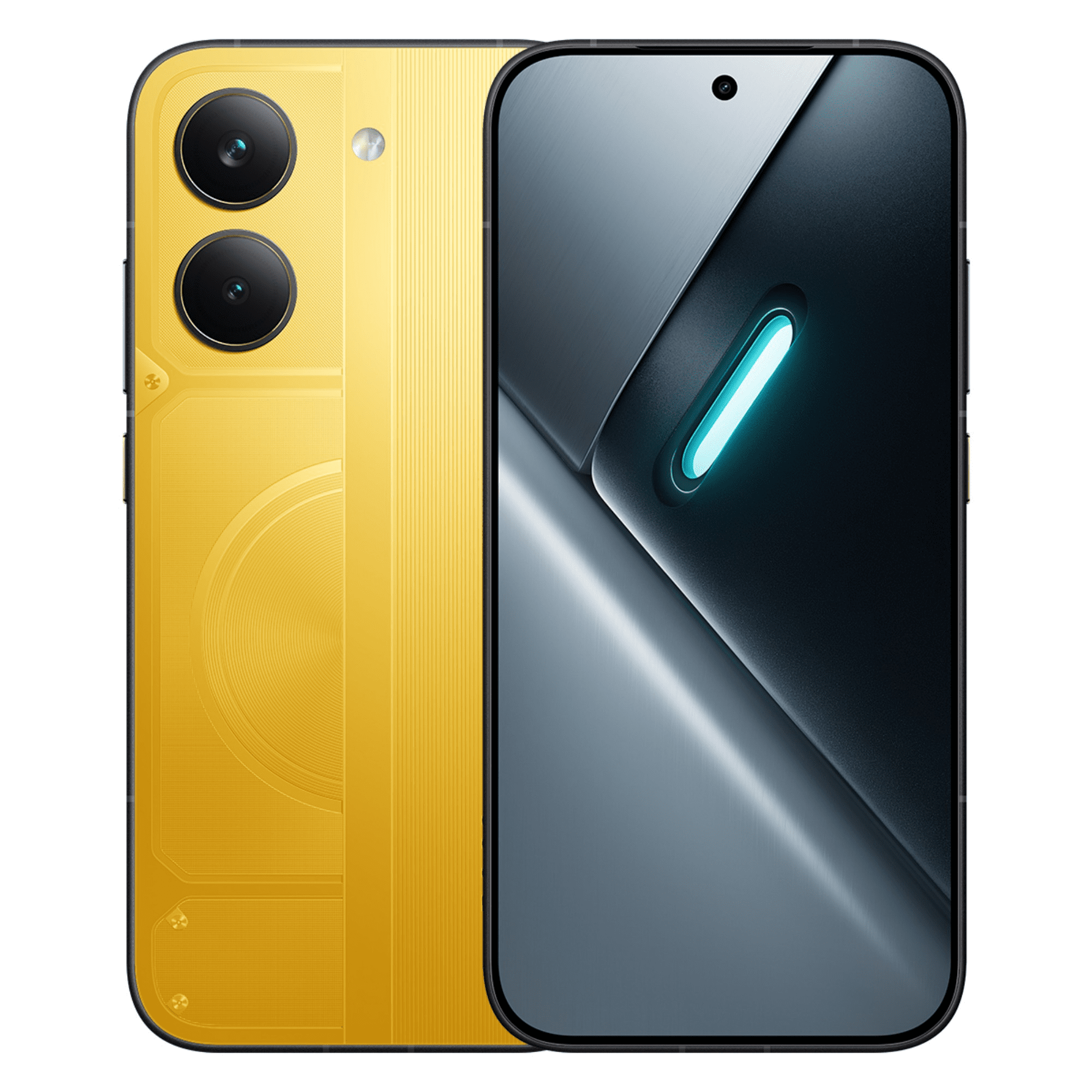 Celular Smartphone Xiaomi POCO X8 Pro Dual Sim 5G 512 GB 12 GB 6500mAh 100W Amarillo Teléfono móvil desbloqueado