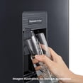 thumbnail image 4 of Refrigerador Galanz con Dispensador de Agua 7 Pies Negro, 4 of 4