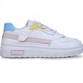 thumbnail image 4 of Tenis Mujer, Zapatos Mujer Deportivos, Zapatos de Malla Transpirable para Mujer, Zapatillas de Deporte Casuales de Moda para Entrenamiento Caminar Correr Gimnasio, 4 of 7