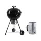 thumbnail image 1 of Combo Asador de carbón 22 pulgadas y Encendedor de carbón AVERA AC22PENCA01, 1 of 10