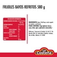 thumbnail image 4 of Frijoles bayos La Costeña refritos 580 g, 4 of 5