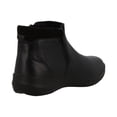 thumbnail image 2 of Botas Mujer Flexi Confort Piel Cierre Transipirable Resistente Ligera Ajustable Acojinada Comoda negro 24.5, 2 of 4