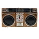 thumbnail image 1 of RADIO BT LINKBITS RETRO BOOM BOX, 1 of 2