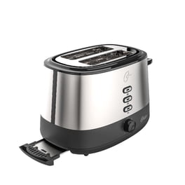 Tostador de Pan Oster 2 Rebanadas Acero Inoxidable