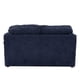 thumbnail image 4 of Love Seat DICASA Aston 2 Plazas Azul para Salas, 4 of 7